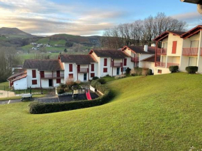 HOSTA Piscine Vue Montagnes